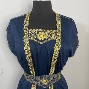 Epcot Disney world Moroccan dress